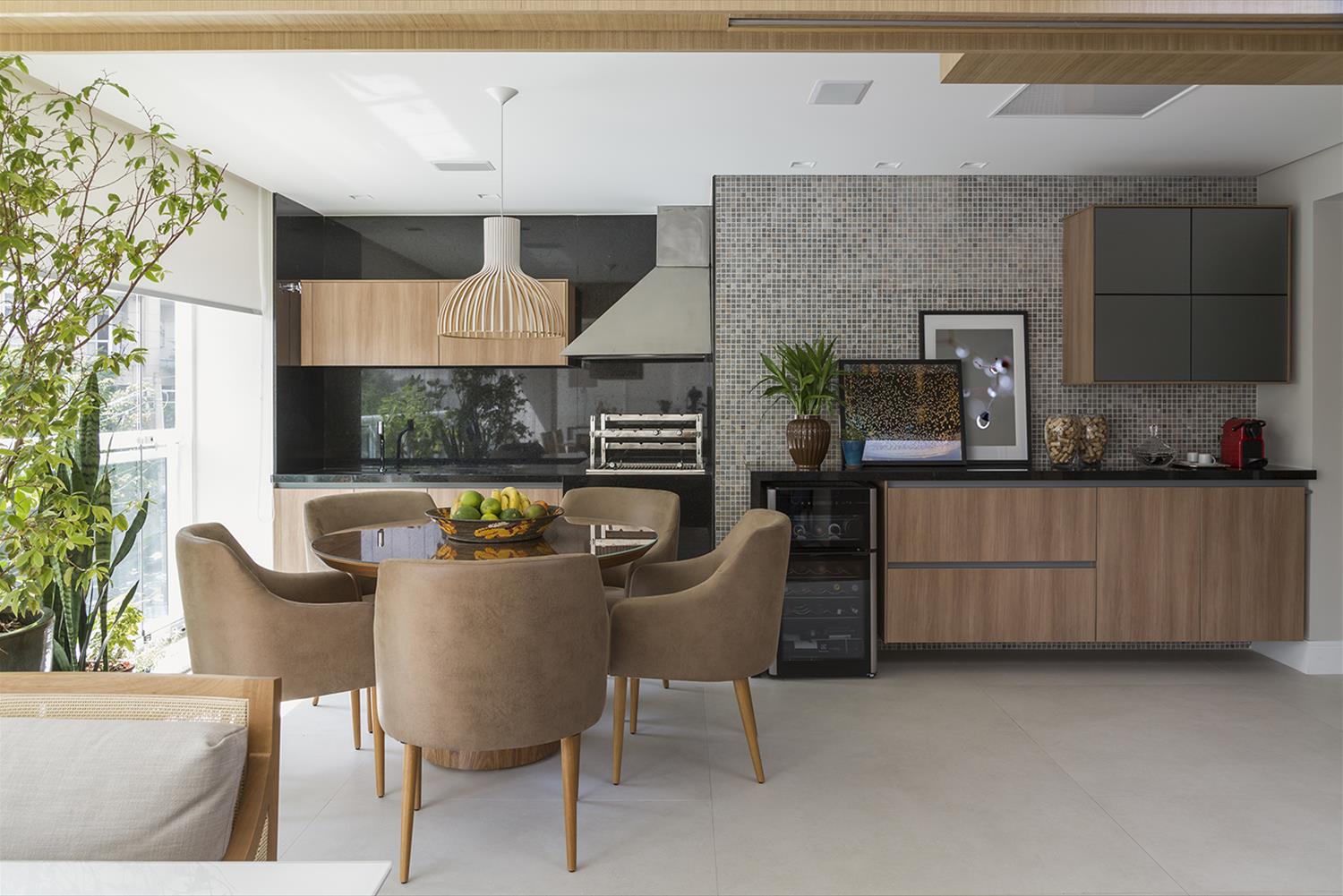 巴西设计师 Ana Yoshida 的精致公寓设计-5