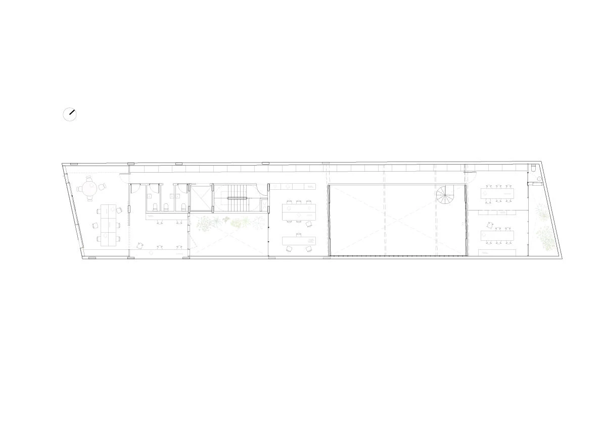 旧仓库改造丨阿根廷布宜诺斯艾利斯丨Ana Smud 建筑事务所-61
