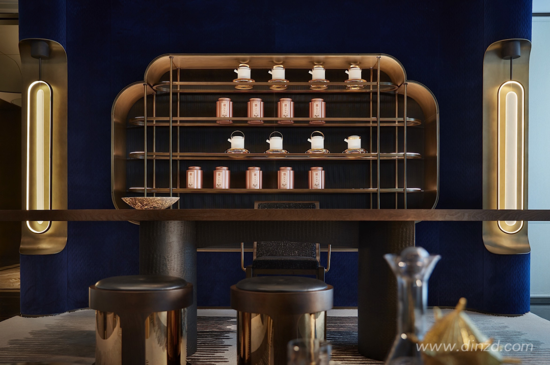 新希望温州麓宸·黑珍珠叠墅豪宅丨中国温州丨朴悦设计-30