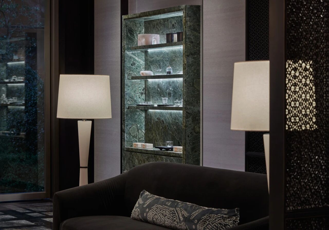 华润置地 翡雲悦府 THE PRISM SHANGHAI丨中国上海丨DIA丹健国际-75