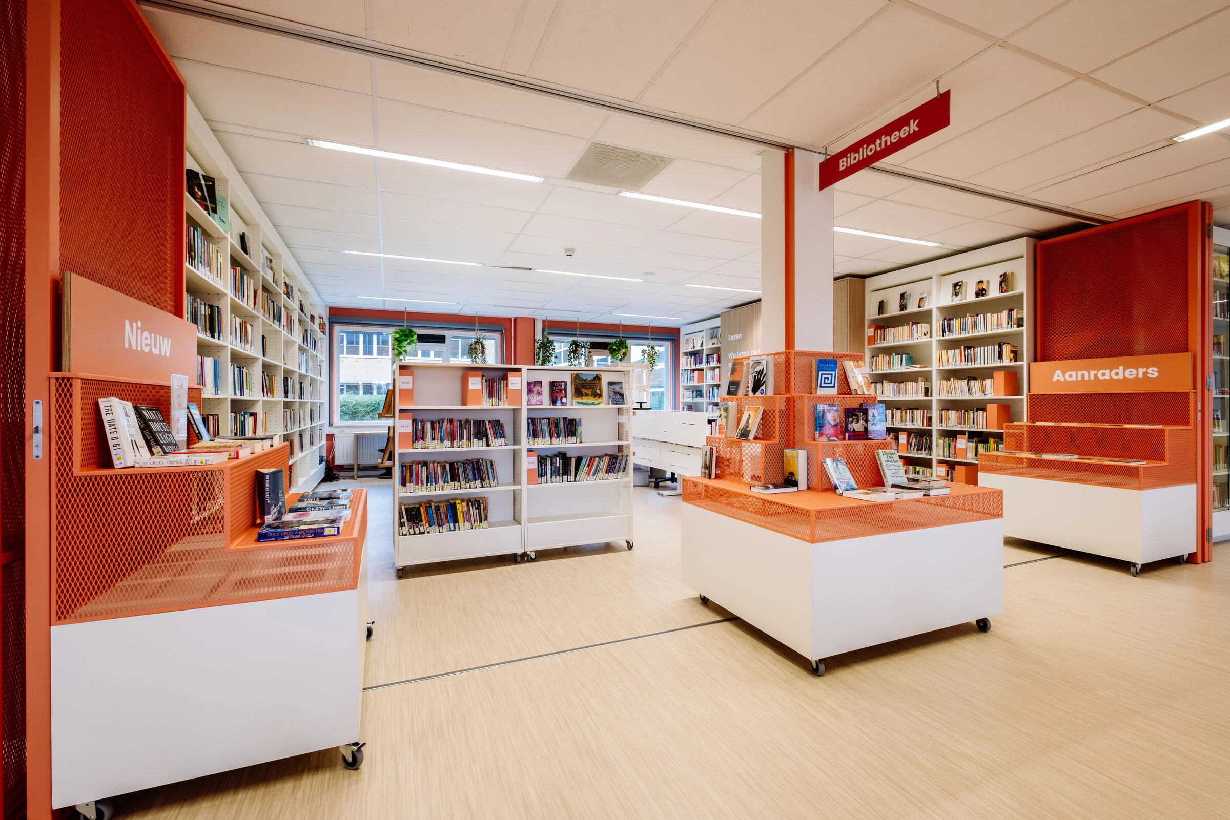 诺斯高中学丨Netherlands丨KuóStudio-9