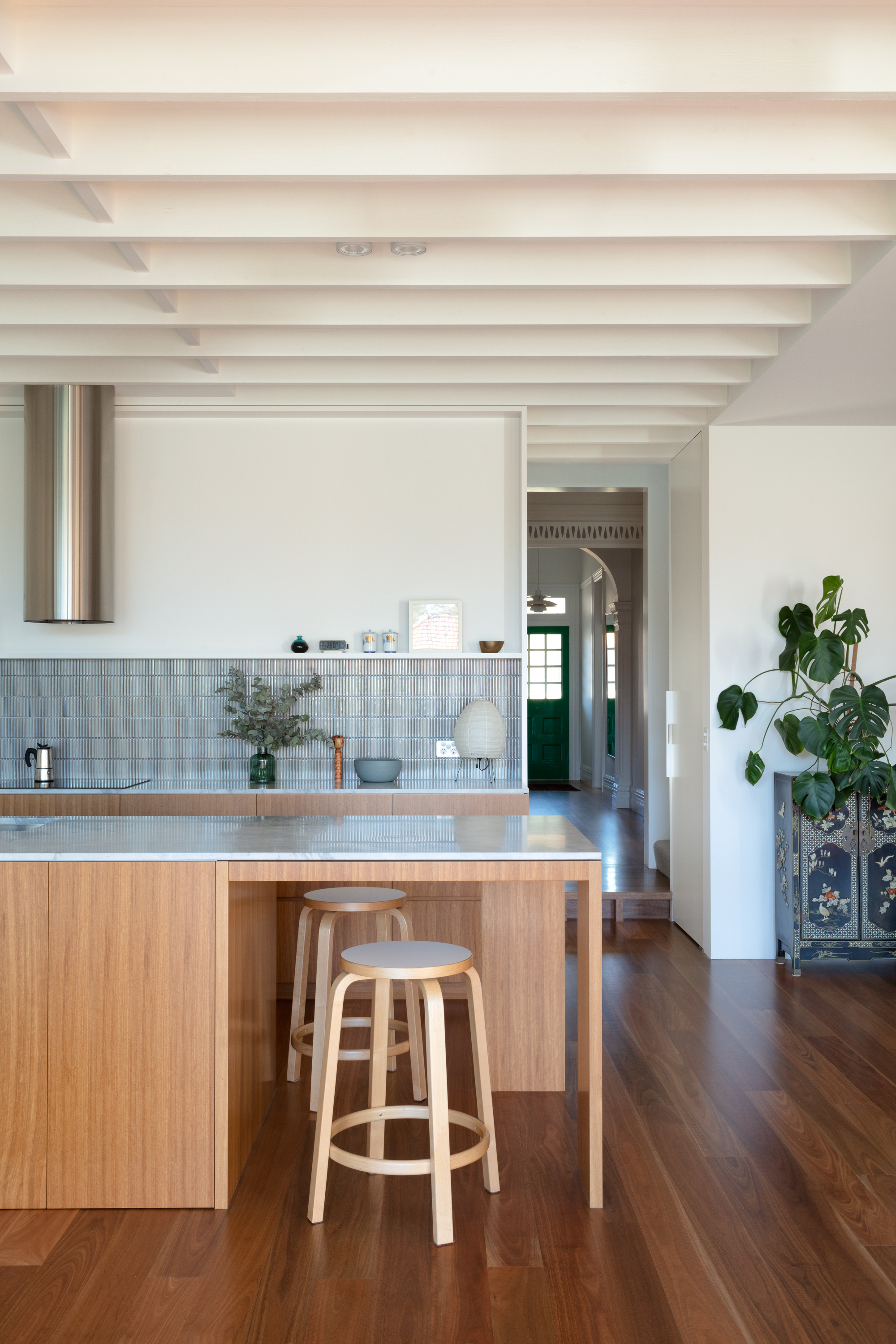 莫斯曼明卡屋丨澳大利亚悉尼丨Downie North Architects-13