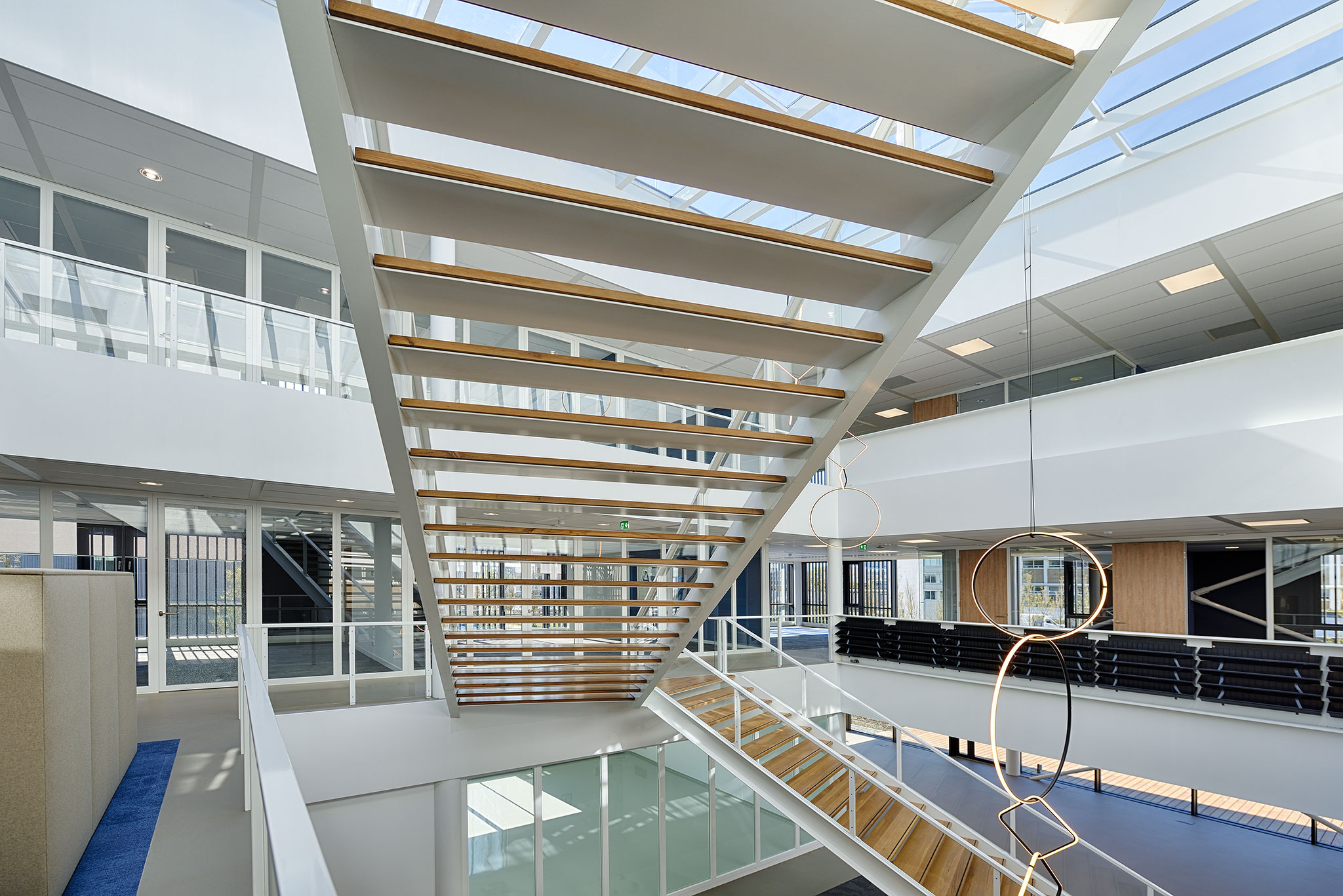 2020 年荷兰 Nijmegen NTS 建筑事务所办公室设计-41