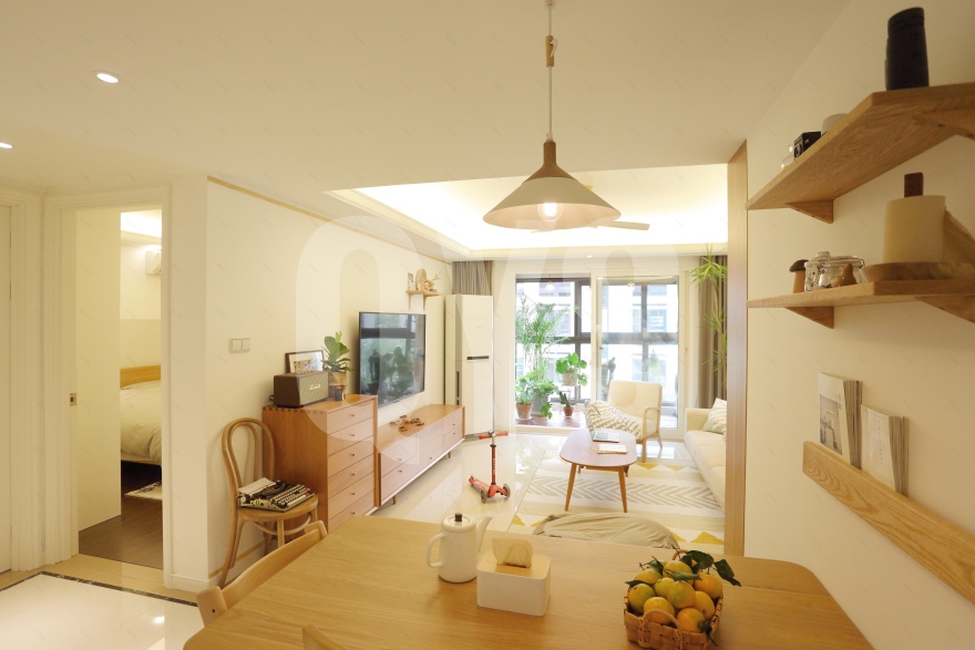 7 平方儿童房打造游戏天地-19