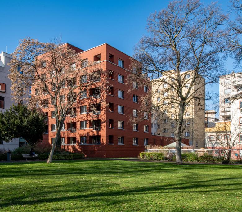 Mainzer Landstraße 住宅丨德国法兰克福丨Stefan Forster GmbH-28