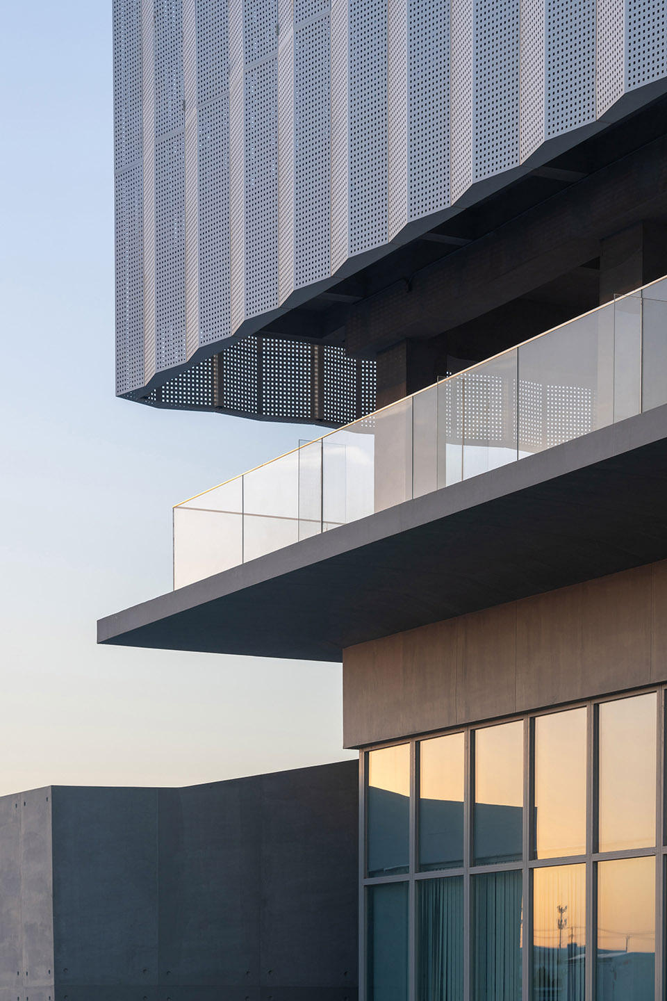 格物智能汽车总部丨中国苏州丨巢羽设计事务所-46