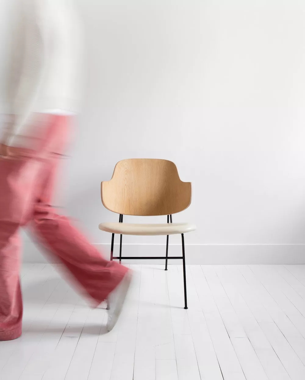 176㎡旧房改造简约唯美系设计  卡米拉-25