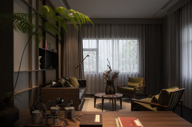 丽水桂语兰庭生活美学馆 | 艺术与生活的完美交融-1