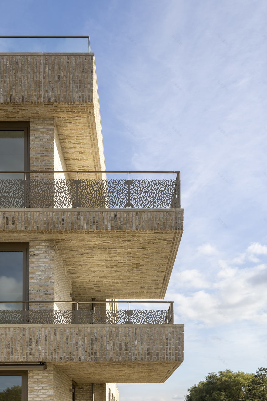 Roosenhorst 社区丨荷兰丨Atelier PRO architects-38