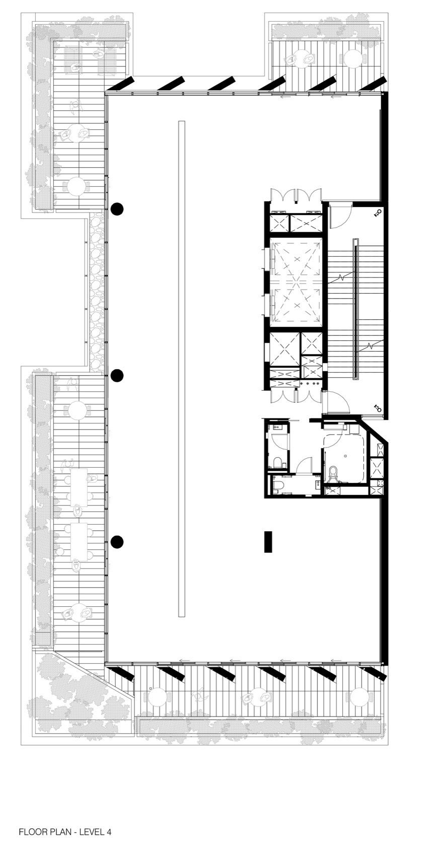 Rokeby 街 11 号丨澳大利亚墨尔本丨Carr 事务所-64