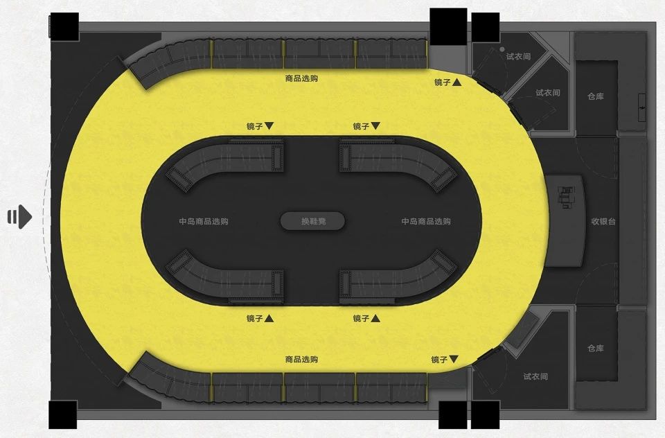 FPA 成都店,FPA 重庆店丨中国重庆丨永创设计-93