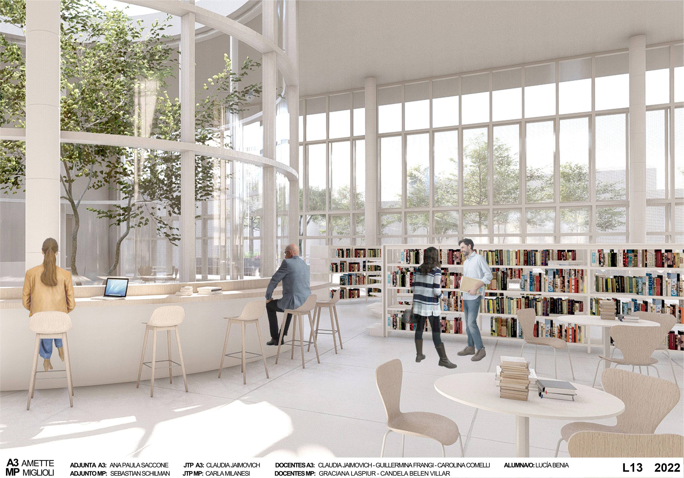 Biblioteca Híbrida Comunitaria - A3-10