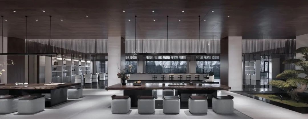 《长物志》启示下的雅致空间-15