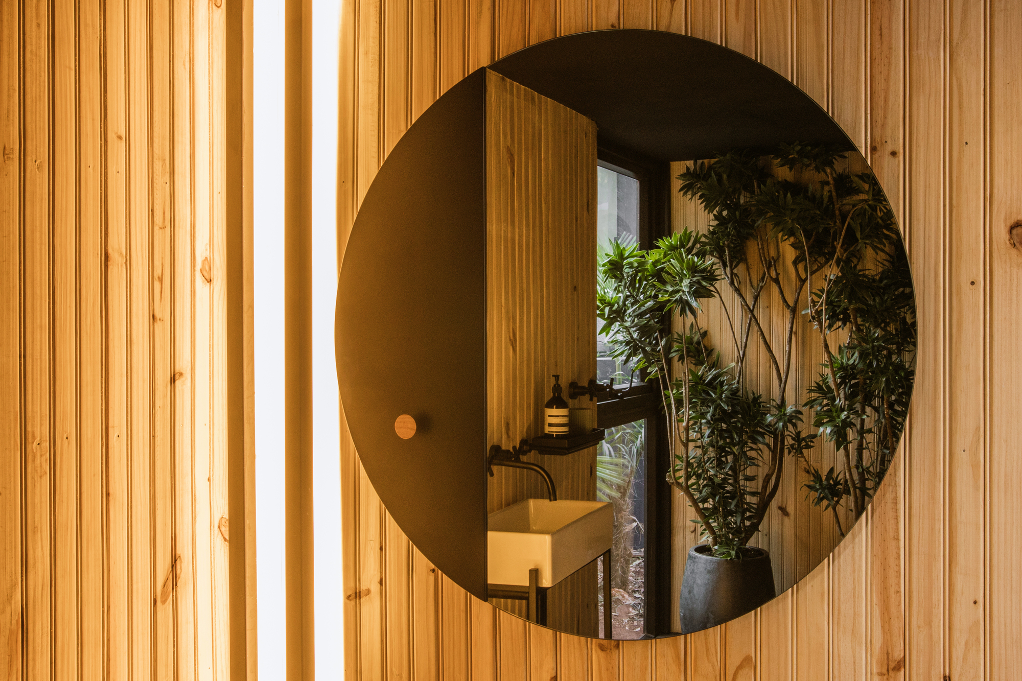 小屋；海边更衣室丨巴西丨Liga Arquitetura e Urbanismo-34