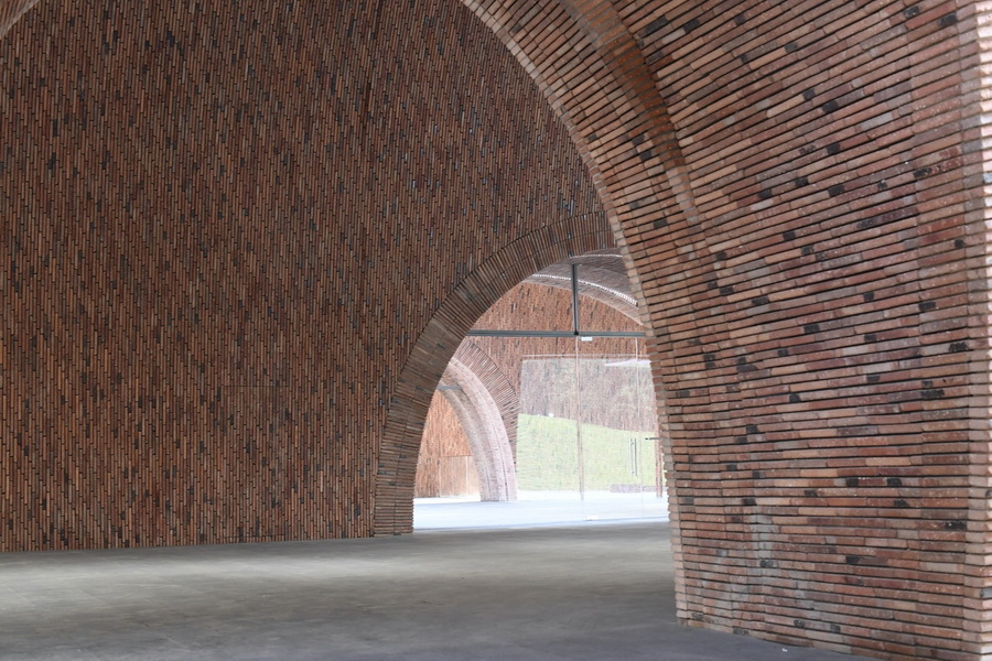 朱锫建筑事务所丨景德镇御窑博物馆 建筑设计 丨中国江西-62