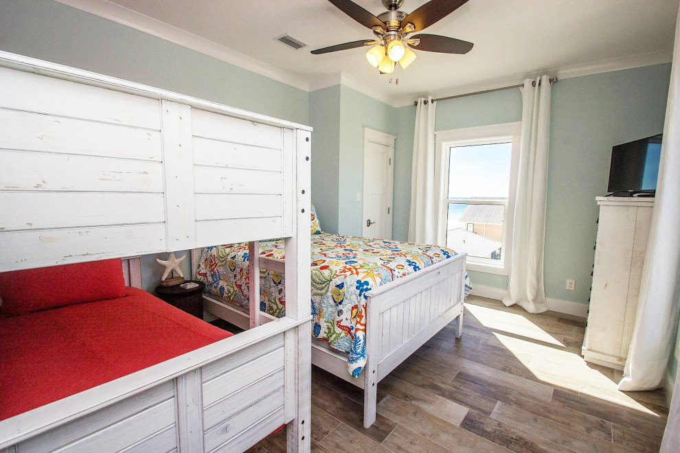 丨美国阿拉巴马丨Bob Chatham Custom Home Design-25