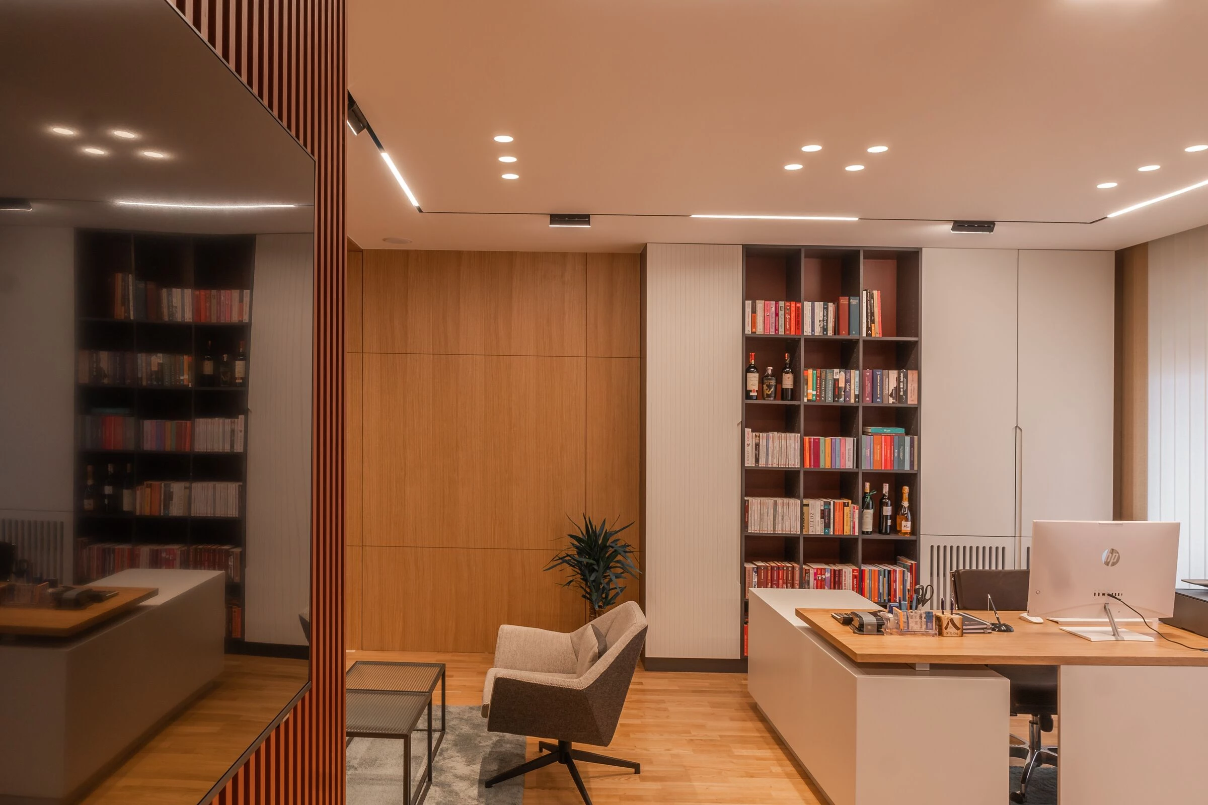 ALBAS 出版社办公室丨普里什蒂纳丨Ferizi+Ferizi Architects-39