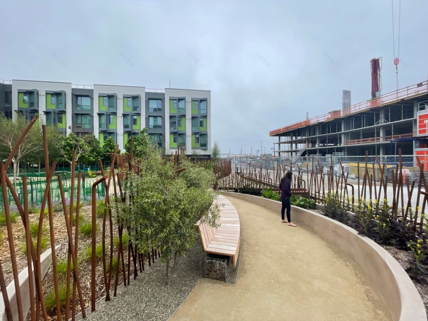 Mission Bay社区HomeRise项目丨美国丨LEDDY MAYTUM STACY Architects等-87