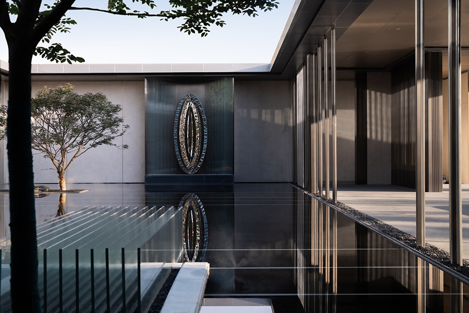 扬州中信泰富锦园丨中国扬州丨L&A集团上海分公司项目四组-30