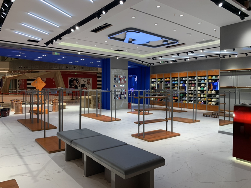 武汉龙湖天街MLB店-8