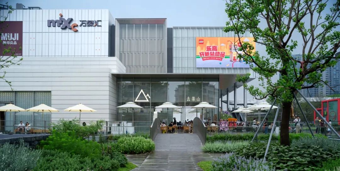 华润顺德万象汇丨中国佛山丨建筑AICO,室内AG汇创,景观IPD,灯光HDA等-31