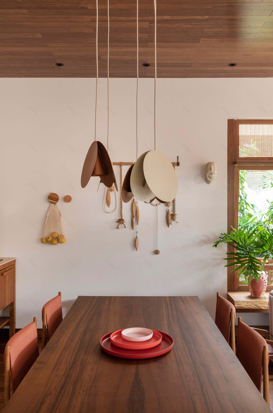 Cacau Ribeiro 新作 | Essencial 阁楼(Loft Essencial)-8