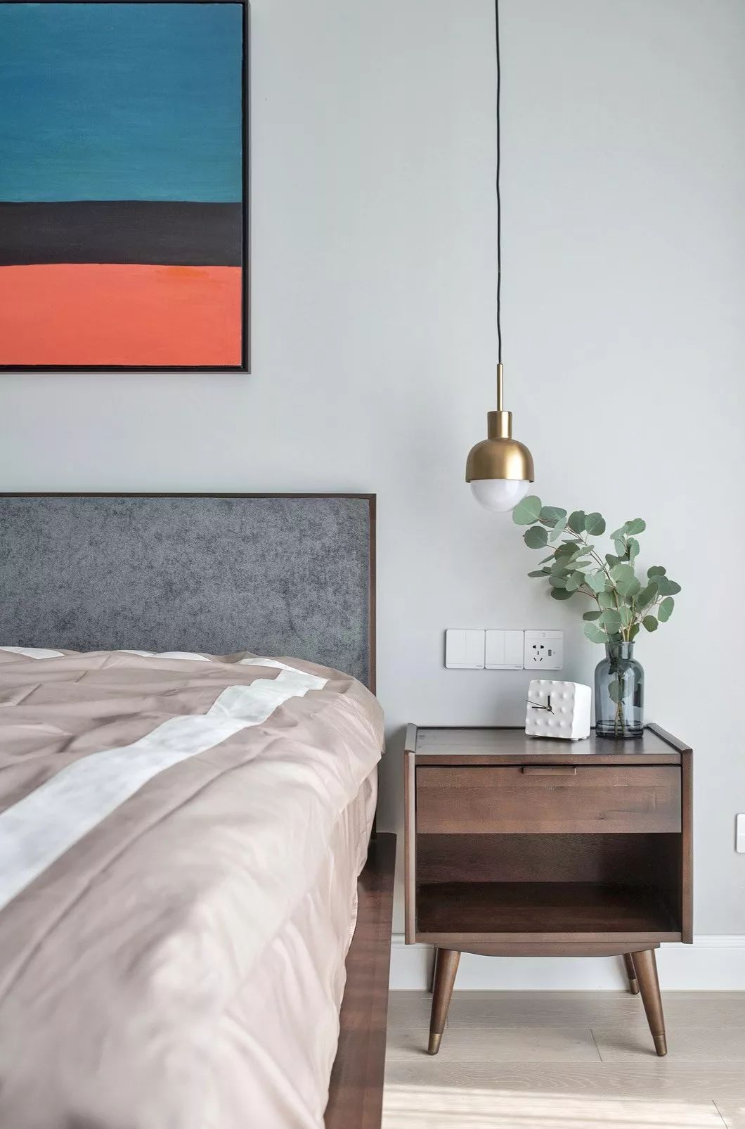 杭州新华园现代住宅设计  文青设计-15