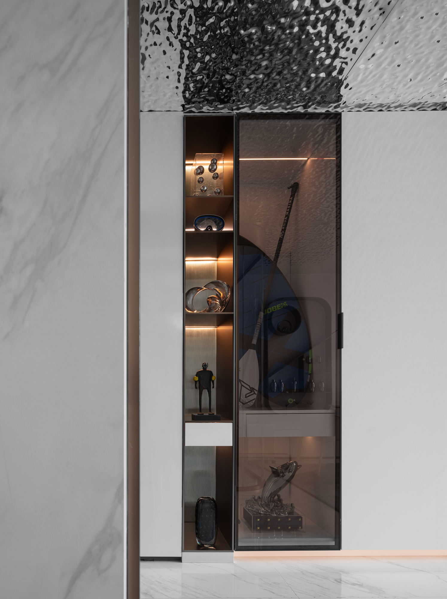 金地·海南云海湾 Loft 样板房丨赛拉维设计 CLV.DESIGN-32