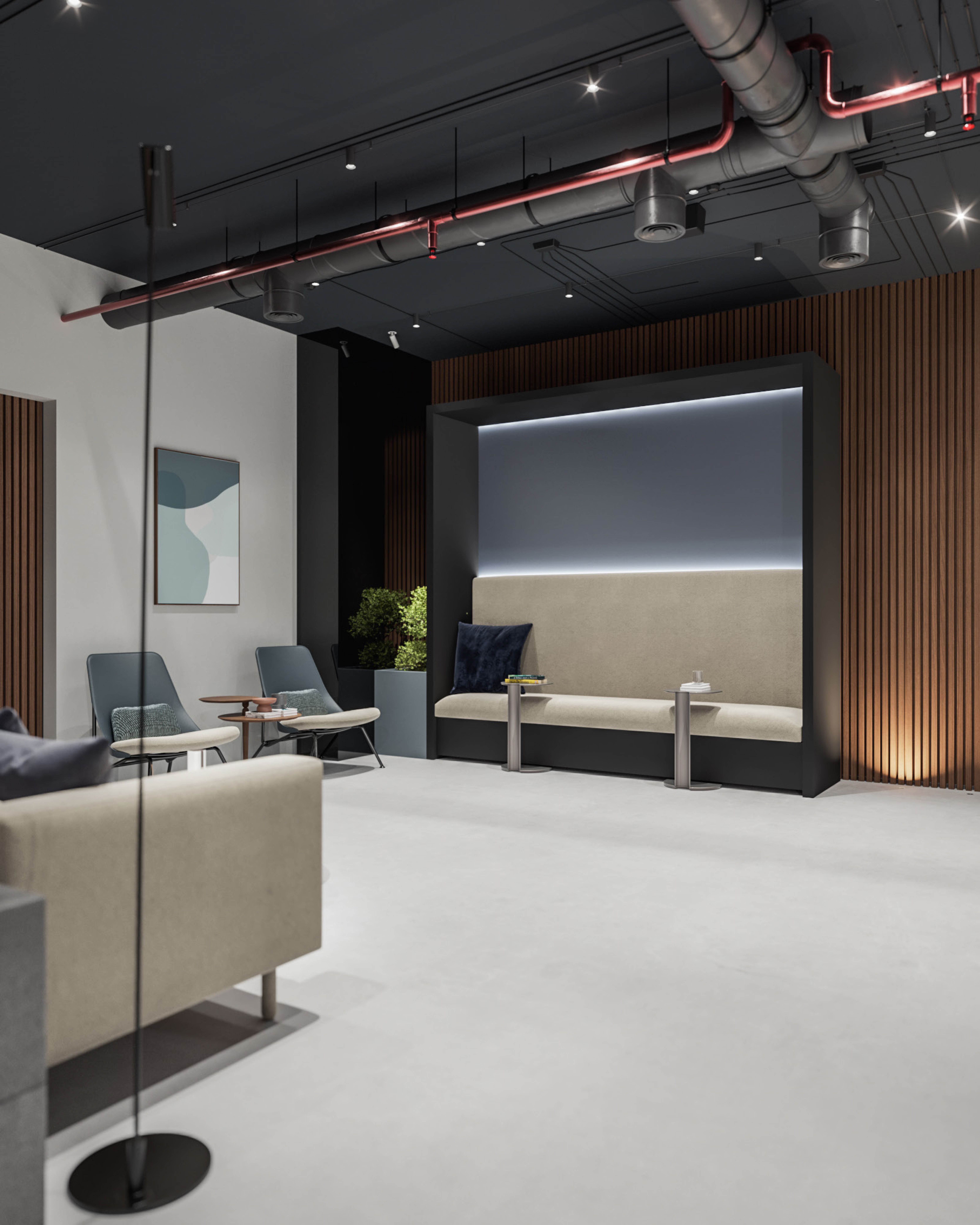 尤尼马克丨埃及开罗丨Insite architects-11