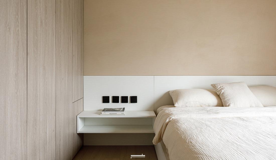 油画质感小户型设计,打造互动式空间-32