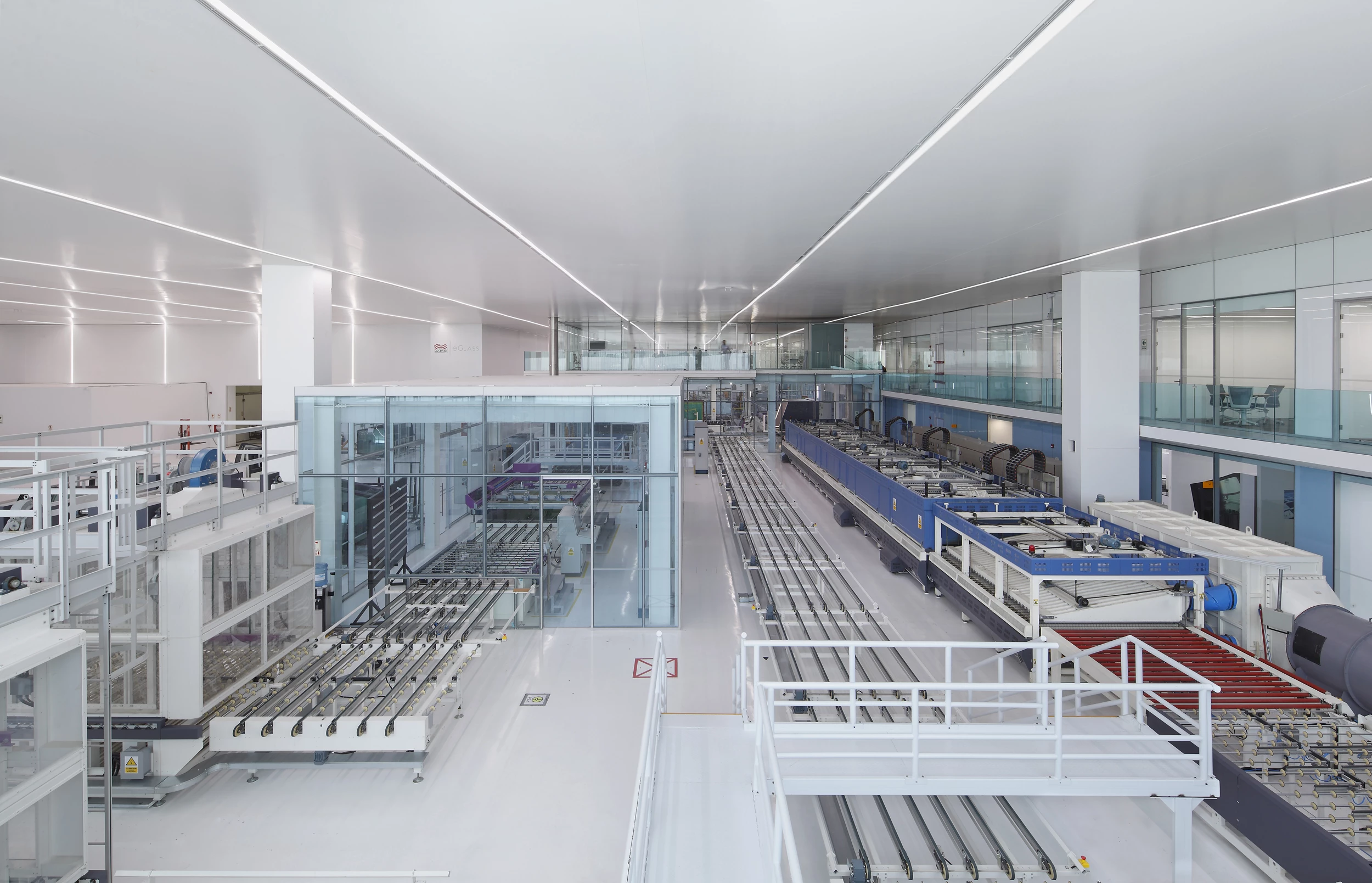 AGP eGlass 工厂与办公空间-40