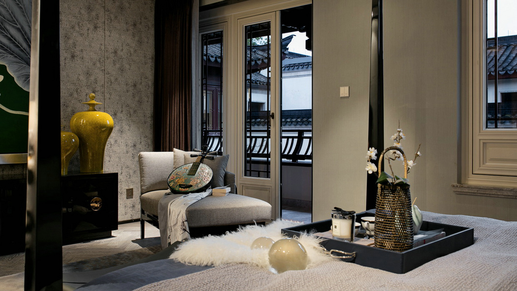 一缕烟雨，一曲江南 邱德光作品｜江南里-30