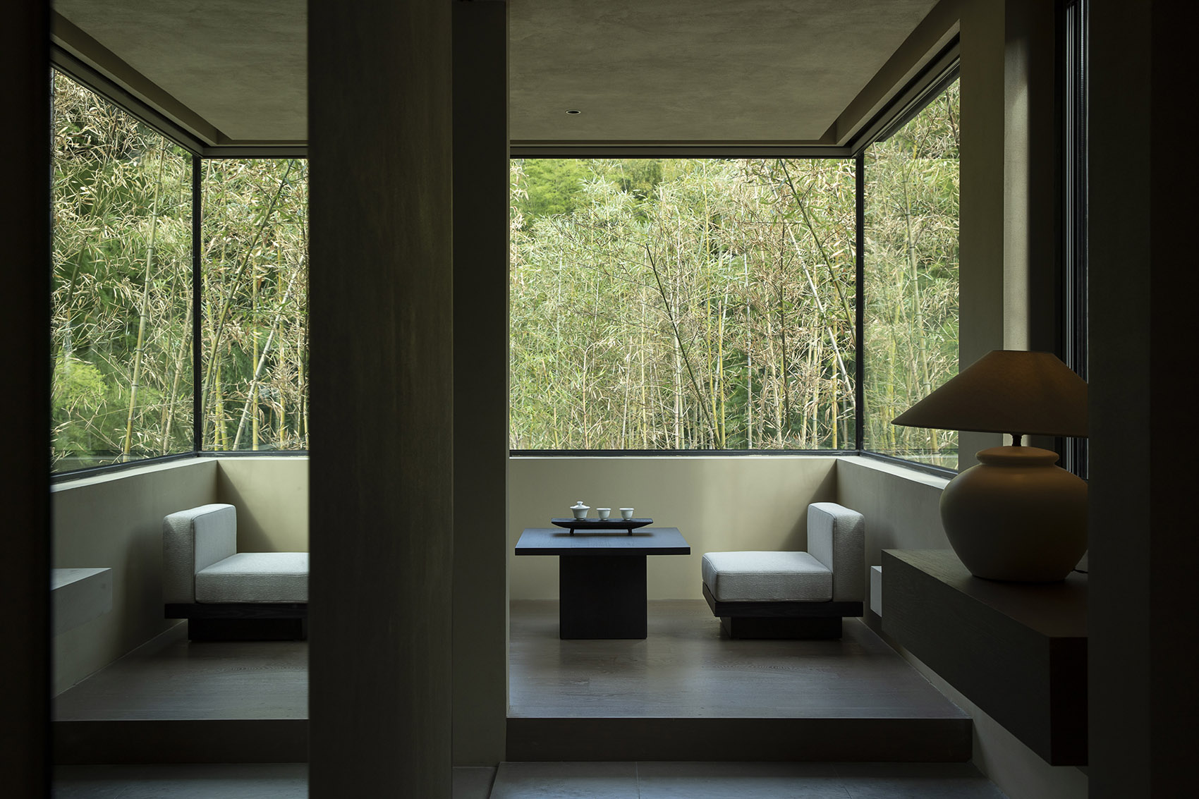 来野 · 山川里丨中国浙江丨偏离设计-32