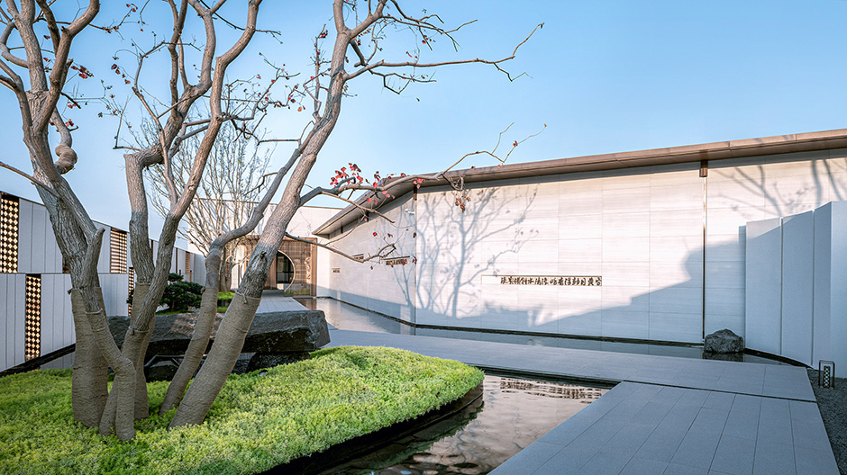 YanGO Moon Mansion,Wu·i（无锡燕谷月亮府邸）丨中国无锡丨L&A Design Group北京分公司第八项目团队等-34