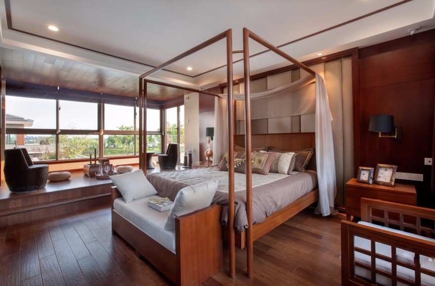 水月周庄新东方风格设计-18