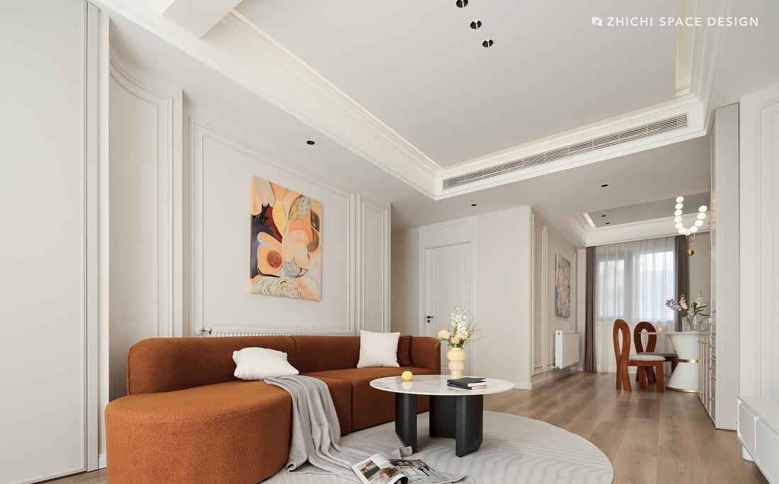 水墨甲秀 · 温馨法式-23