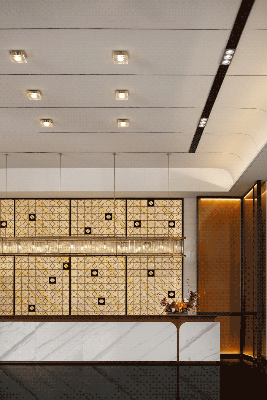 武汉泷悦长安丨中国武汉丨矩阵纵横-6