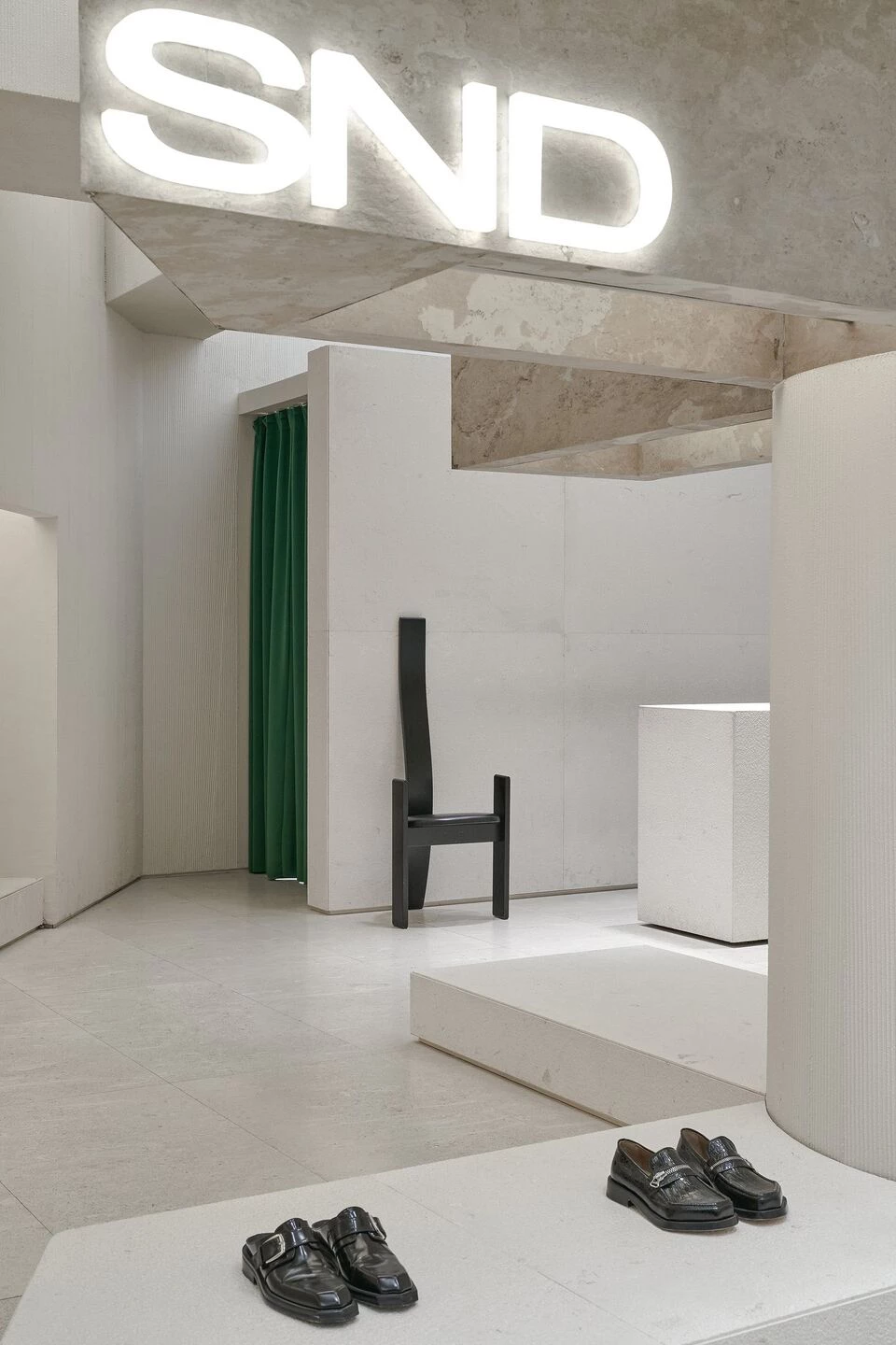 太古里前滩 SND丨中国上海丨Various Associates-5