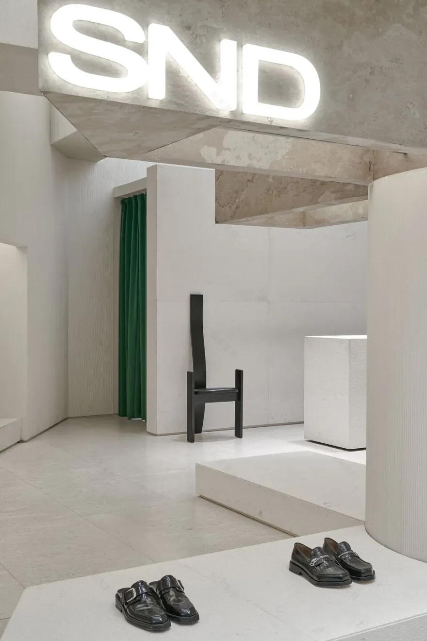 太古里前滩 SND丨中国上海丨Various Associates-5