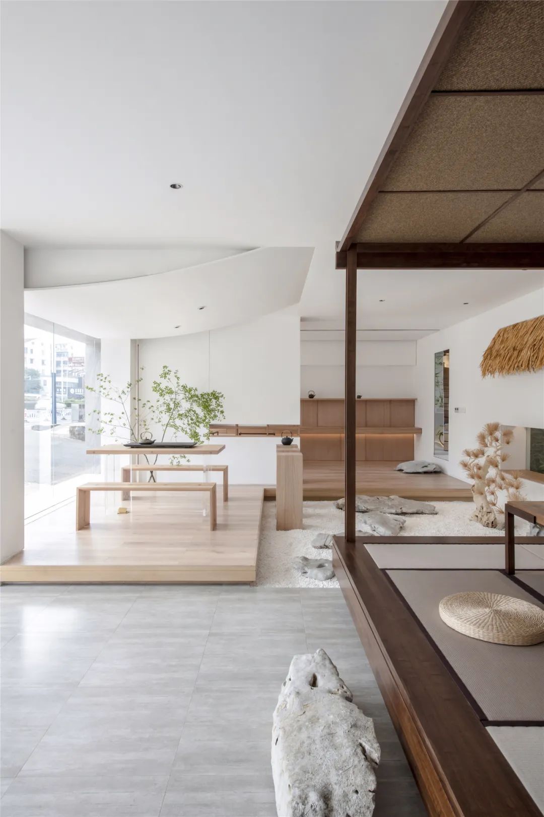 重生之境 | 艺枫榻榻米展示空间-14