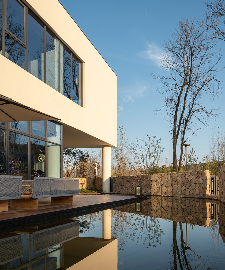 将军故里·疙瘩村民宿丨中国西安丨集木德空间设计工作室-22