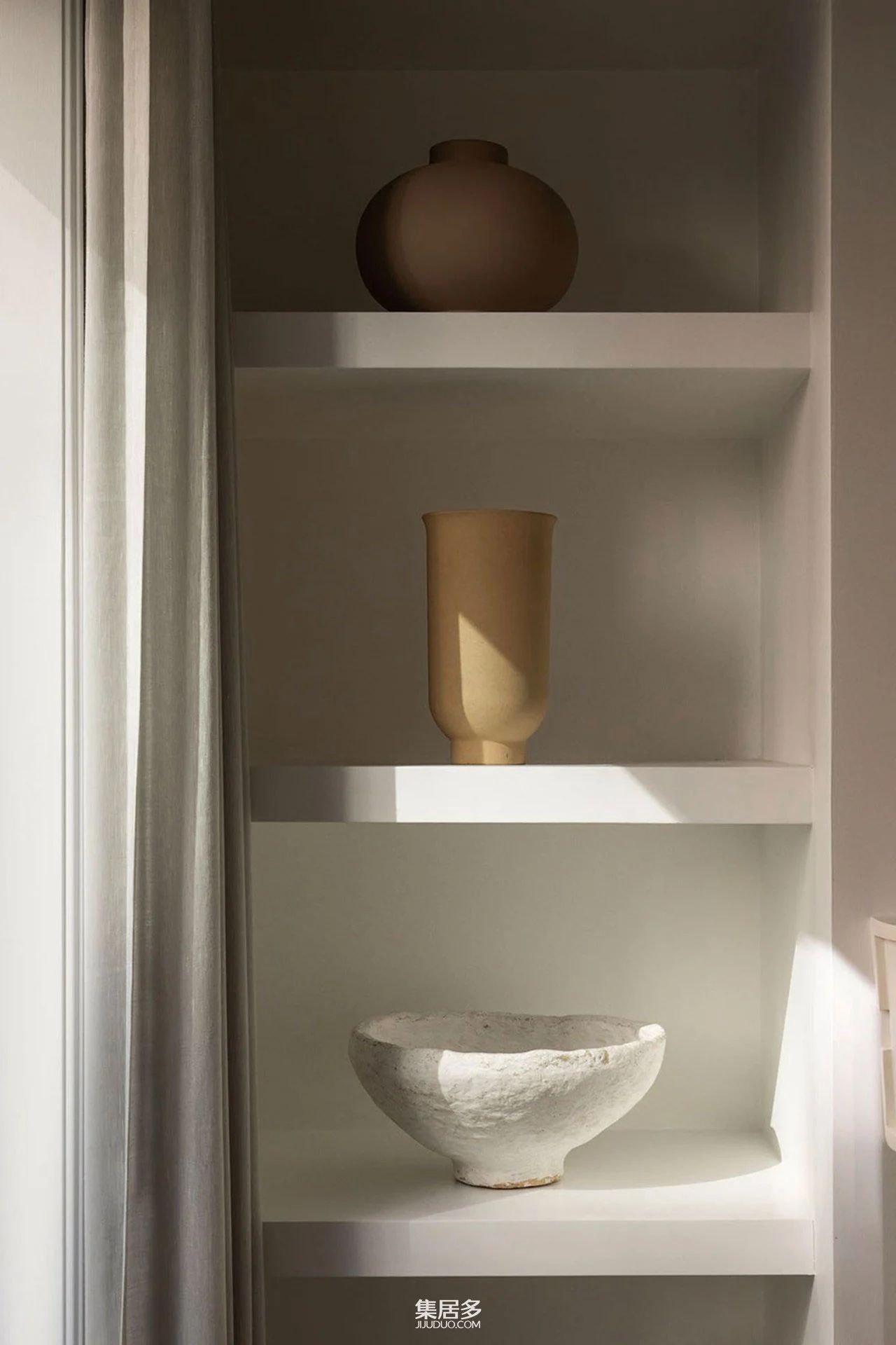 纽约 200 年历史联排别墅设计丨美国纽约-16