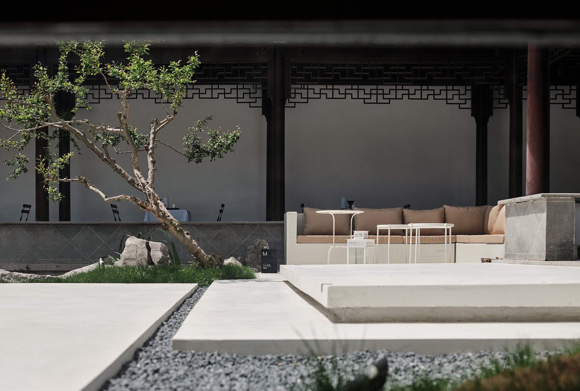 庚空间设计丨漫画蜗牛民宿-4