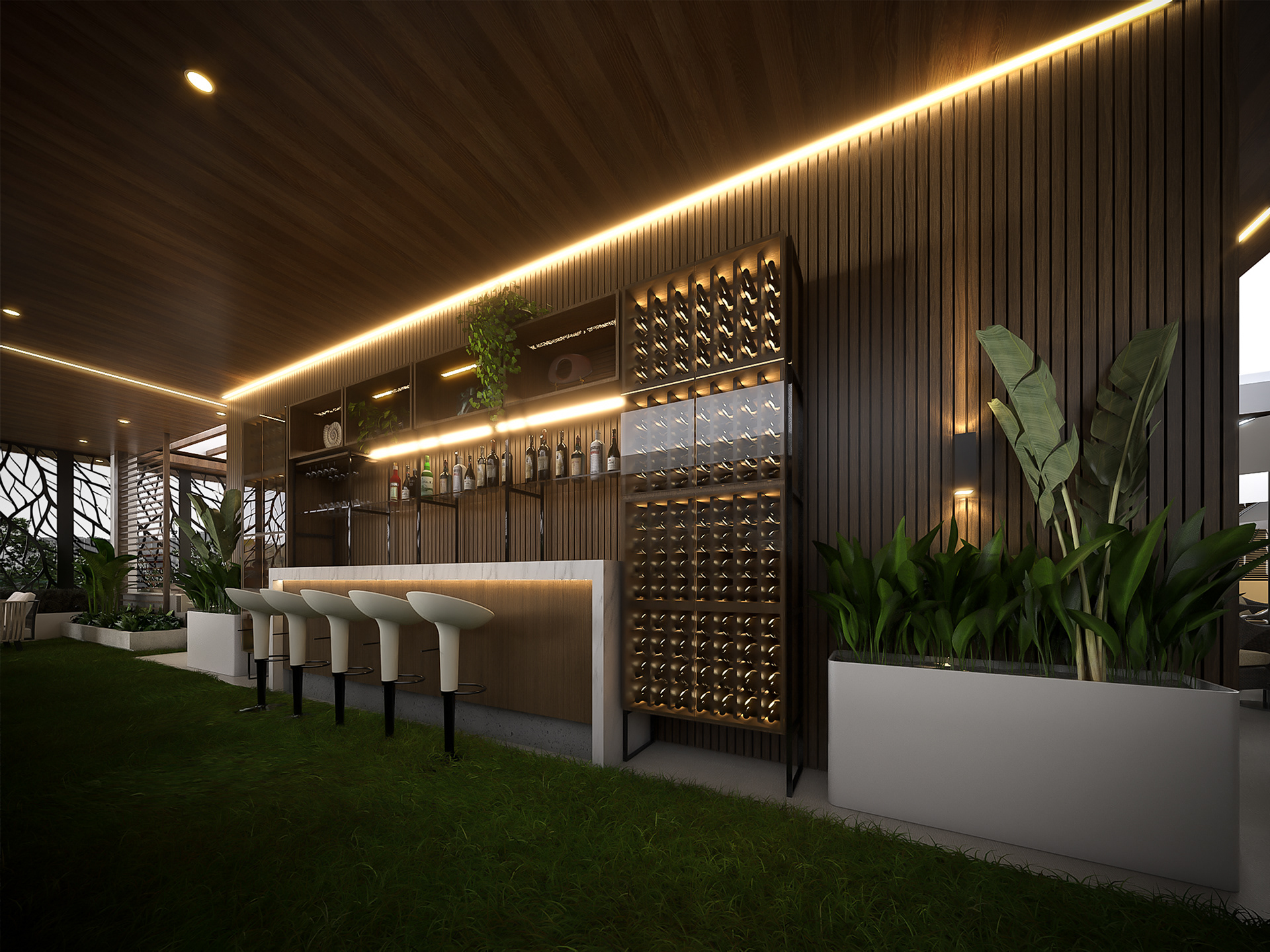 AreA 69（公寓楼）丨ATL-7