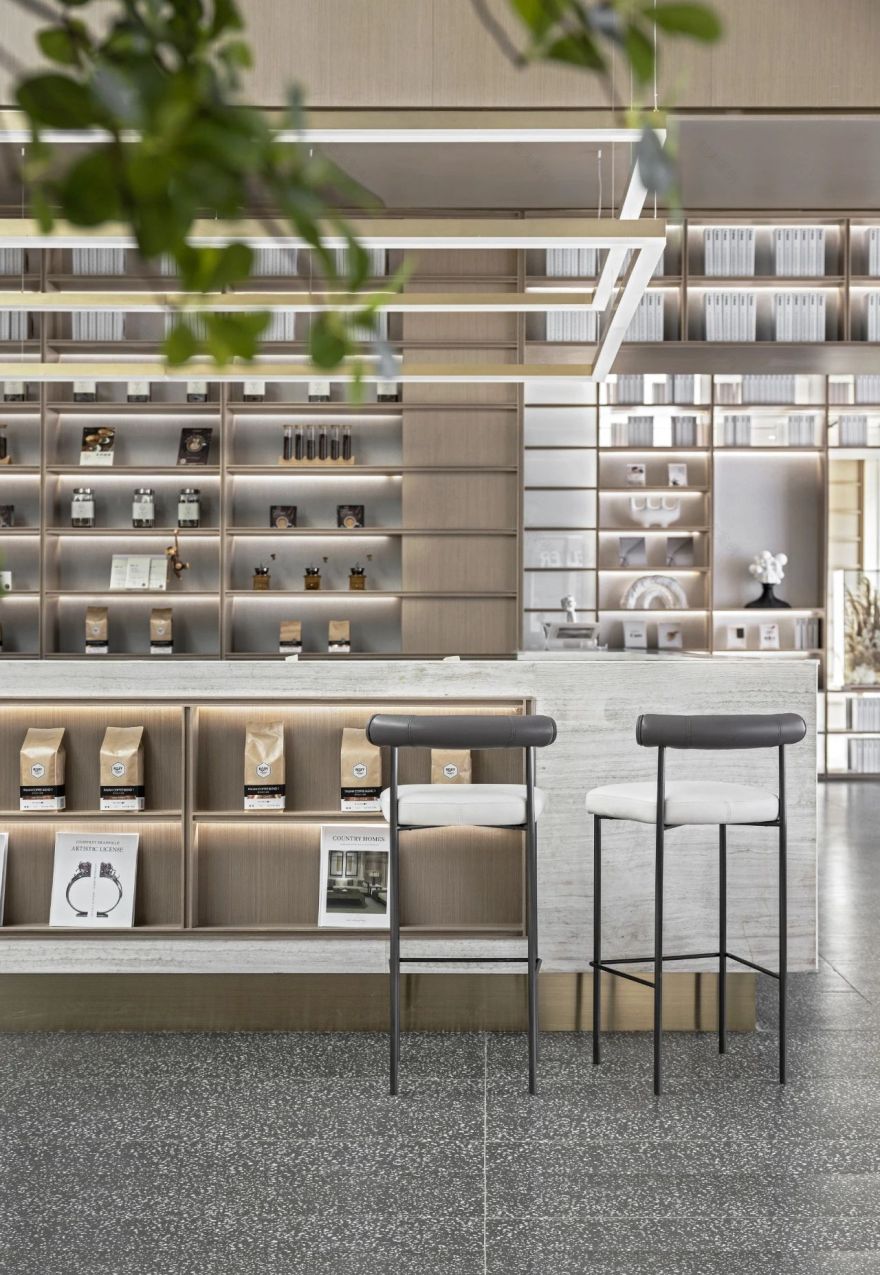 招商·金茂·正荣青山湖·依云上城营销中心丨中国南昌丨正荣集团南昌区域设计管理部,上海太吉元禾装饰设计有限公司-16