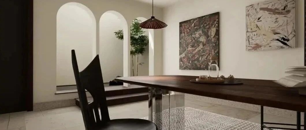 另存為设计 SA实景  平层大境，以一步一景作画，把生活写成诗 碧桂园御园-114