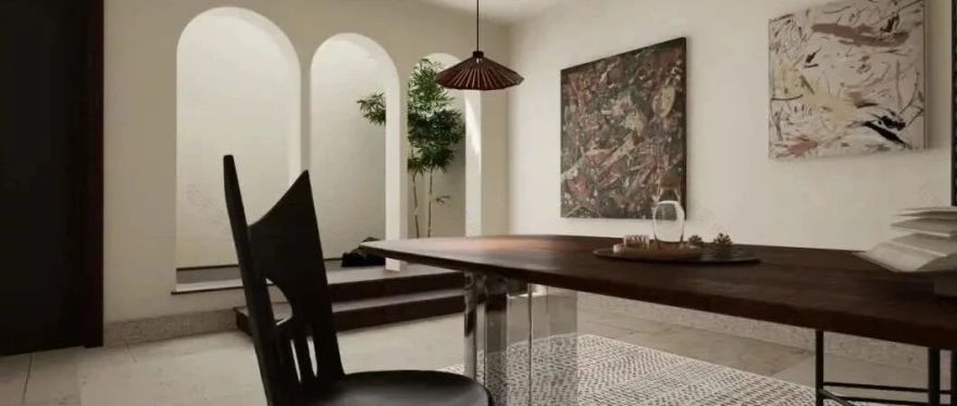 另存為设计 SA实景 平层大境,以一步一景作画,把生活写成诗 碧桂园御园-114