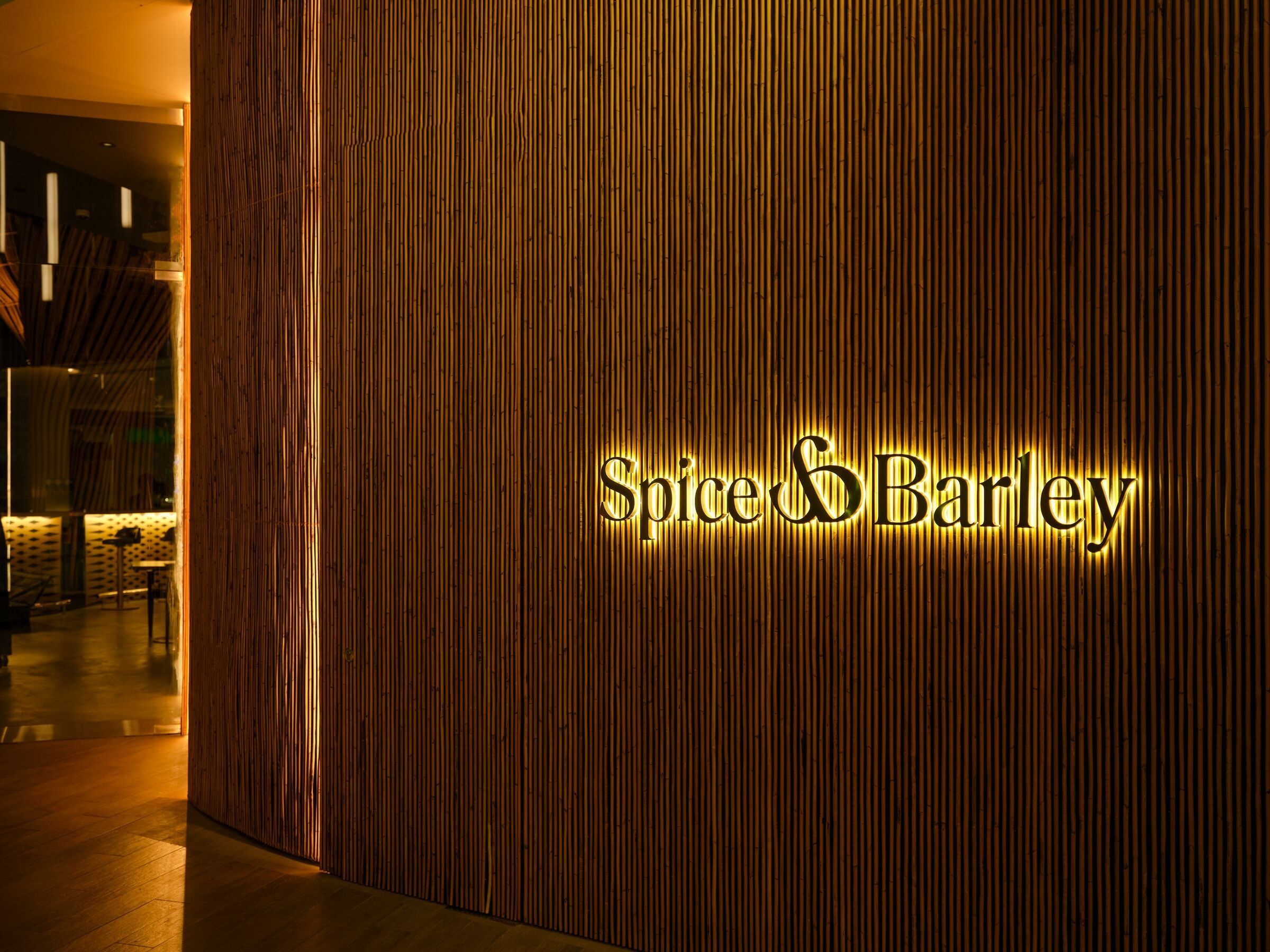Spice & Barley(香料与大麦)餐厅-31
