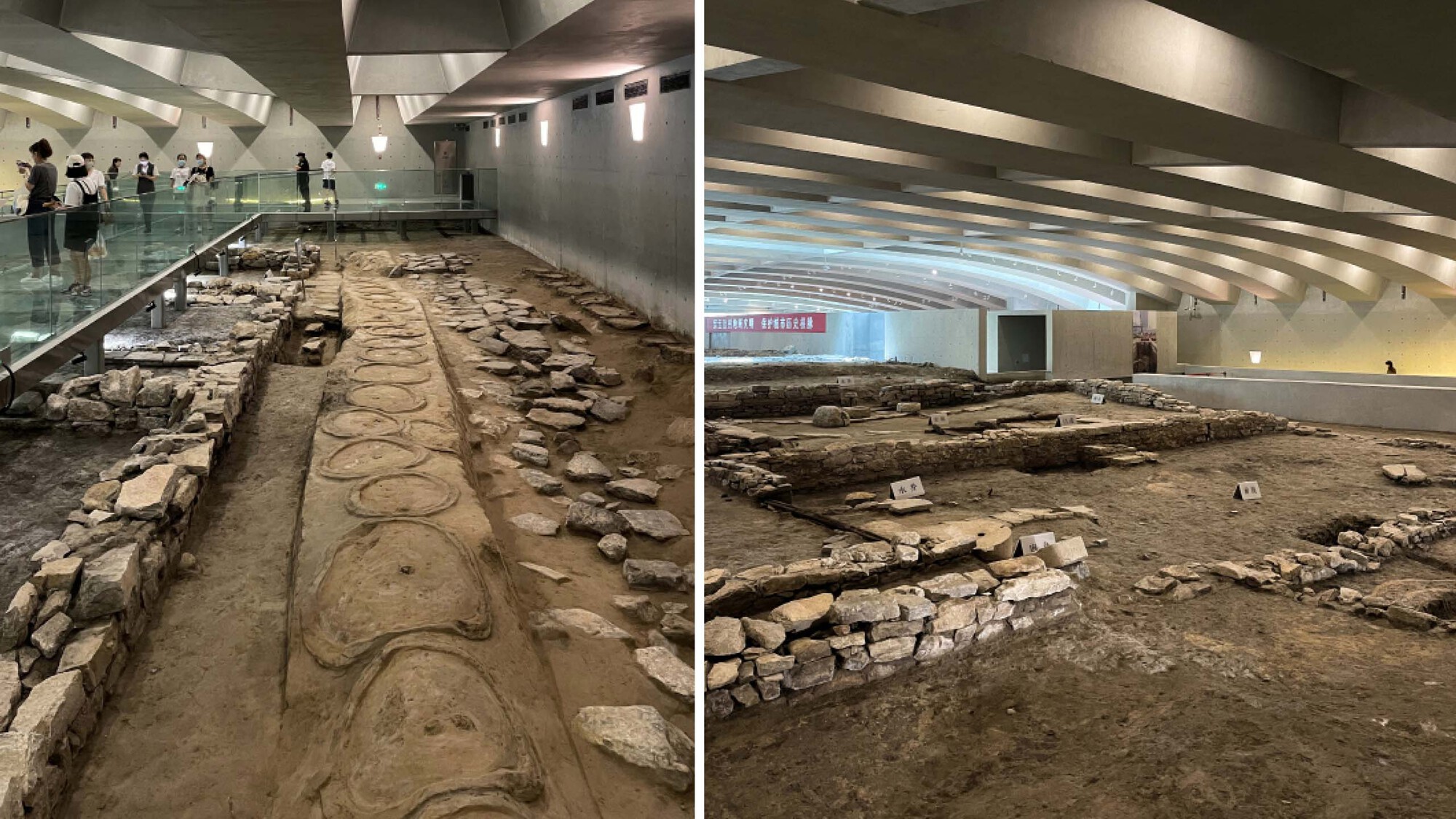 城市地下城市博物馆丨中国徐州丨ARTS Group-48