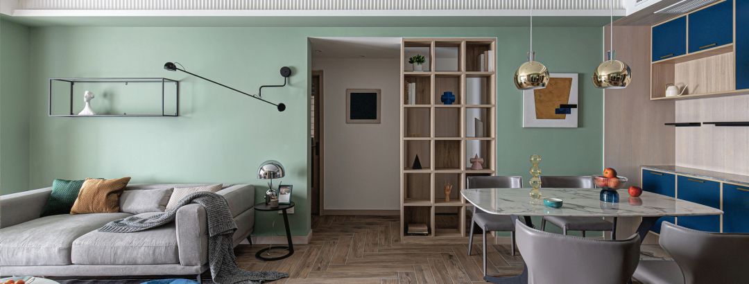 《归云》——诗意与现代共融的东方美学空间-147